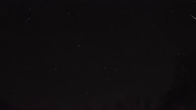 AMS255 meteor