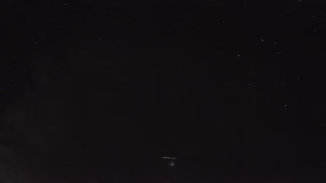 AMS255 meteor