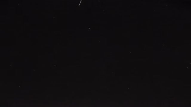 AMS255 meteor
