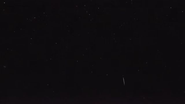 AMS255 meteor