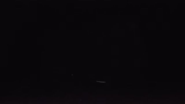 AMS255 meteor