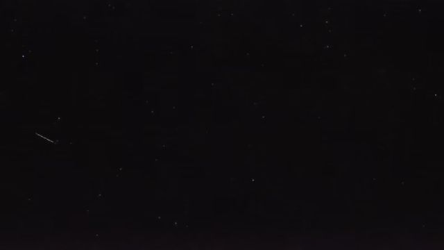 AMS255 meteor