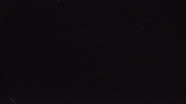 AMS255 meteor