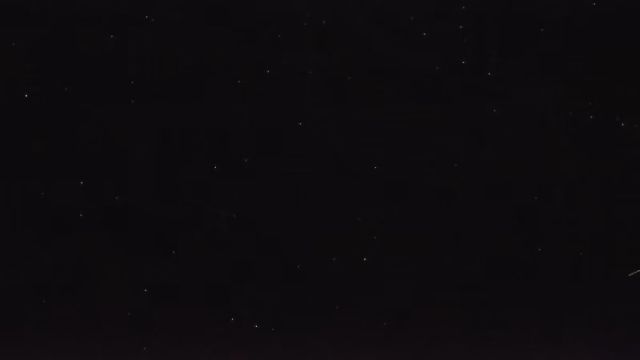 AMS255 meteor