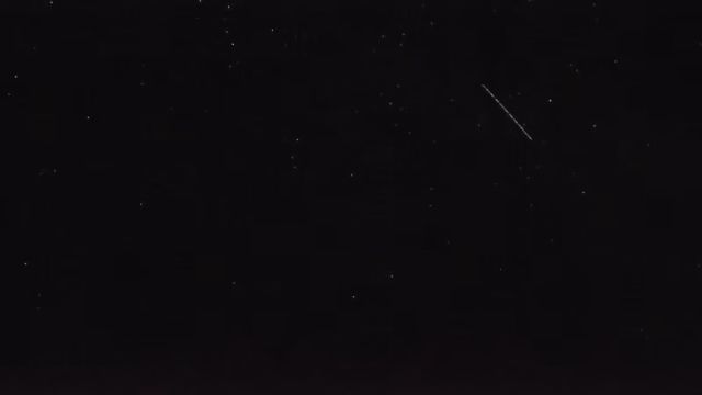 AMS255 meteor