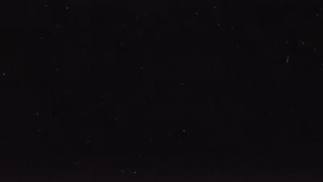 AMS255 meteor