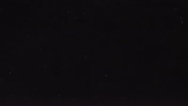 AMS255 meteor