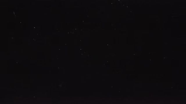 AMS255 meteor