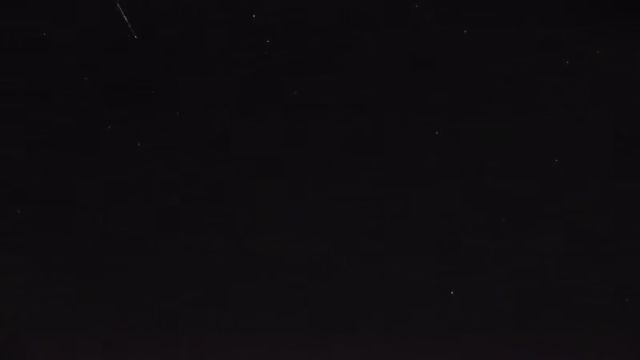 AMS255 meteor