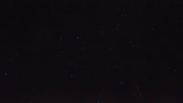 AMS255 meteor