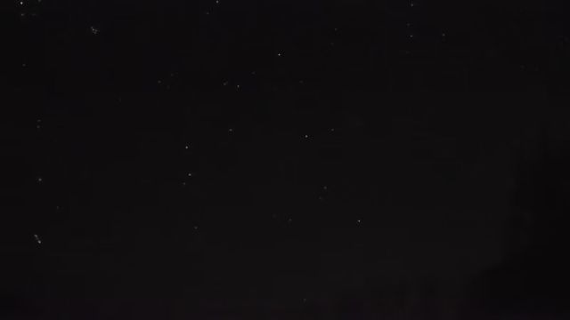 AMS255 meteor