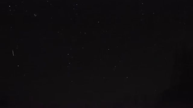 AMS255 meteor