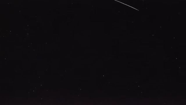 AMS255 meteor