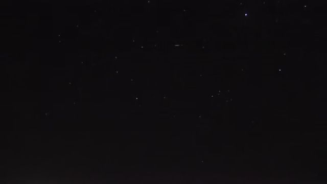 AMS255 meteor