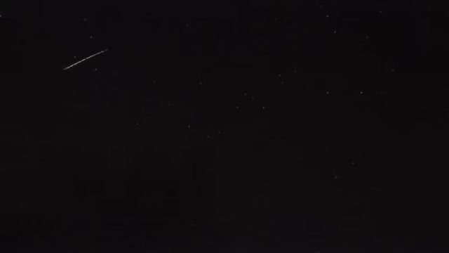 AMS255 meteor