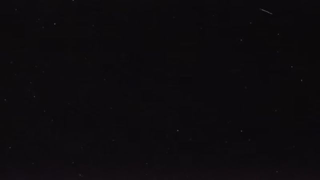 AMS255 meteor