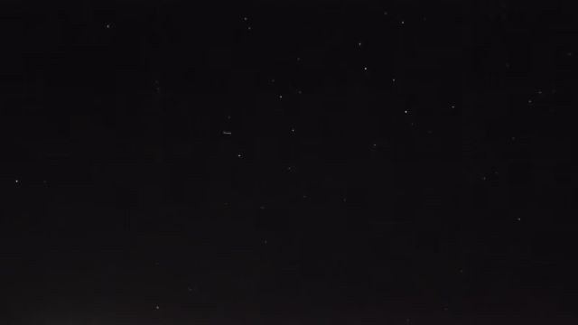 AMS255 meteor