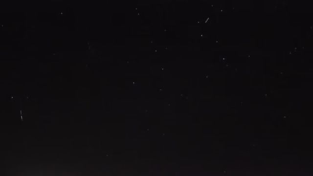AMS255 meteor