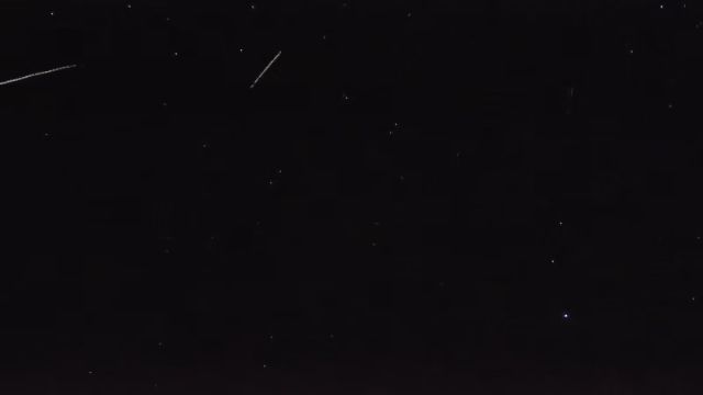 AMS255 meteor