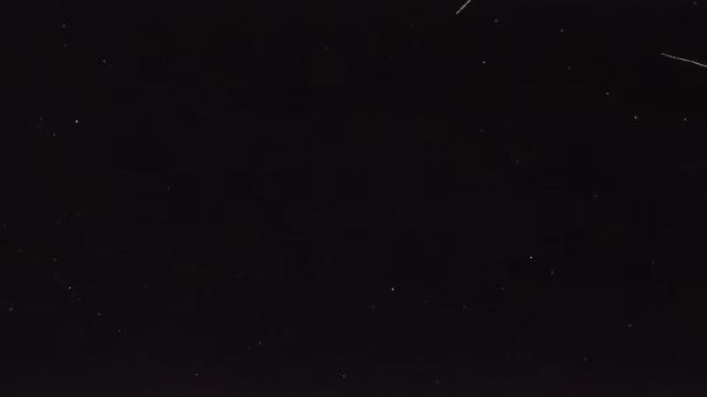 AMS255 meteor