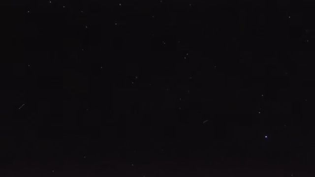 AMS255 meteor