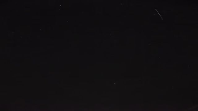 AMS255 meteor