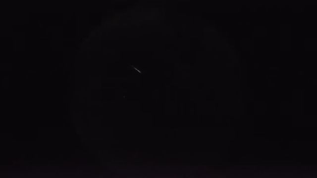 AMS255 meteor