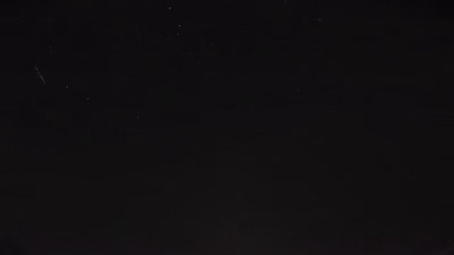 AMS255 meteor