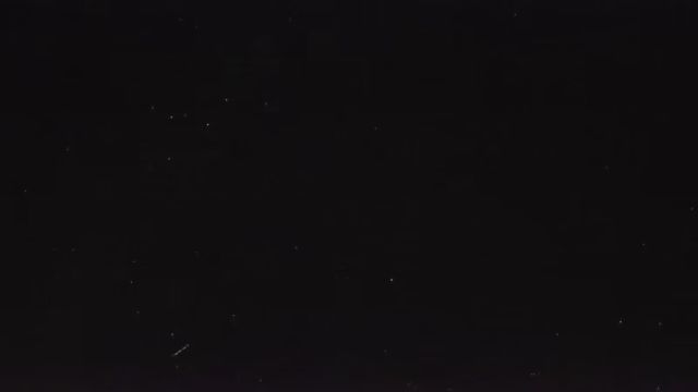 AMS255 meteor