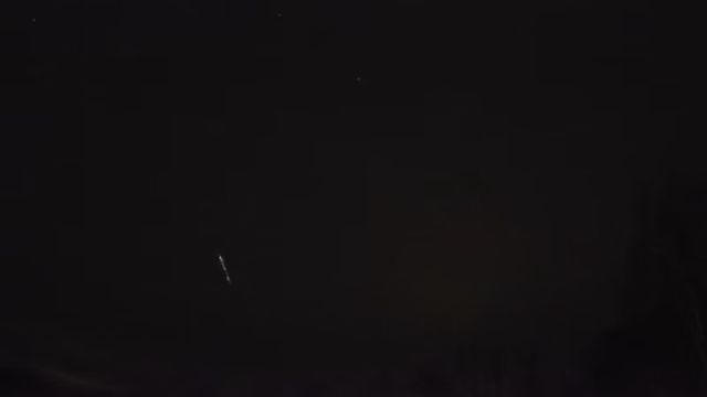 AMS255 meteor