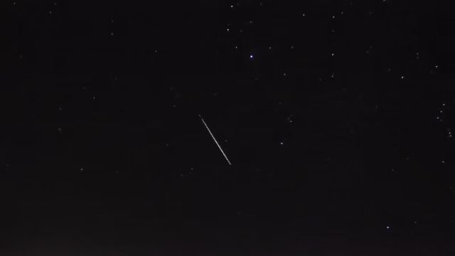 AMS255 meteor