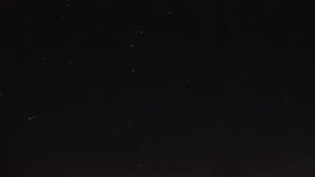 AMS255 meteor