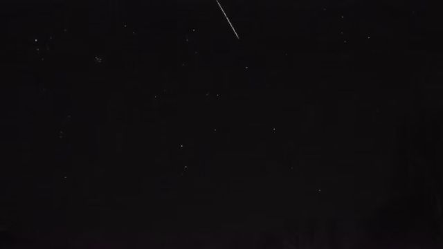 AMS255 meteor