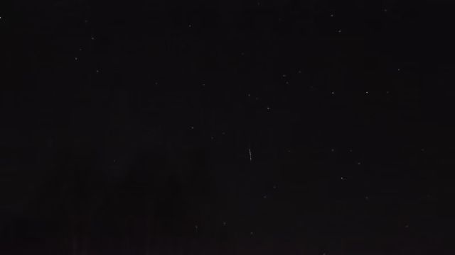 AMS255 meteor