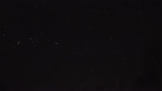 AMS255 meteor