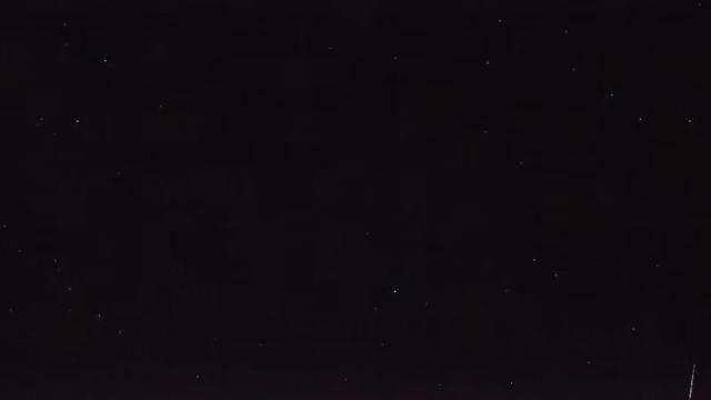 AMS255 meteor