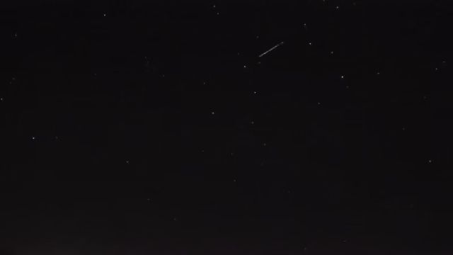 AMS255 meteor