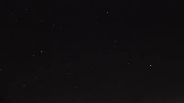 AMS255 meteor