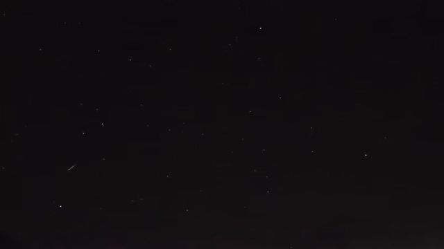 AMS255 meteor