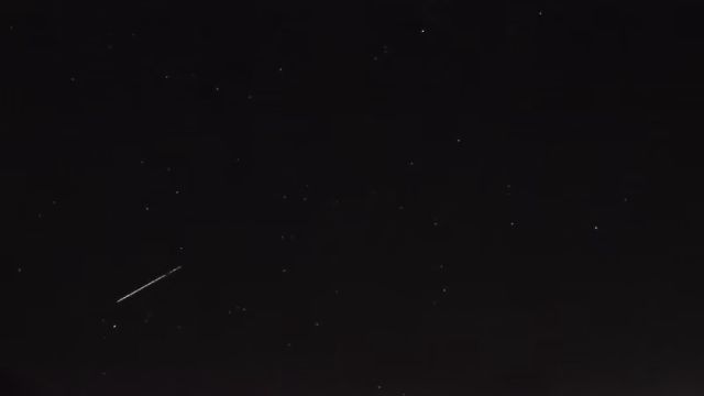 AMS255 meteor