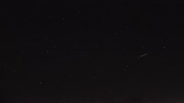 AMS255 meteor