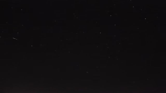 AMS255 meteor