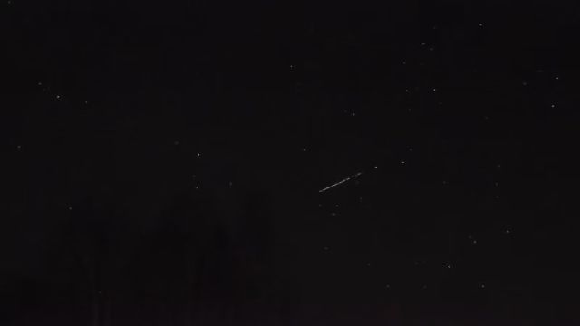 AMS255 meteor
