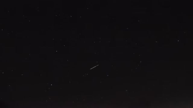 AMS255 meteor