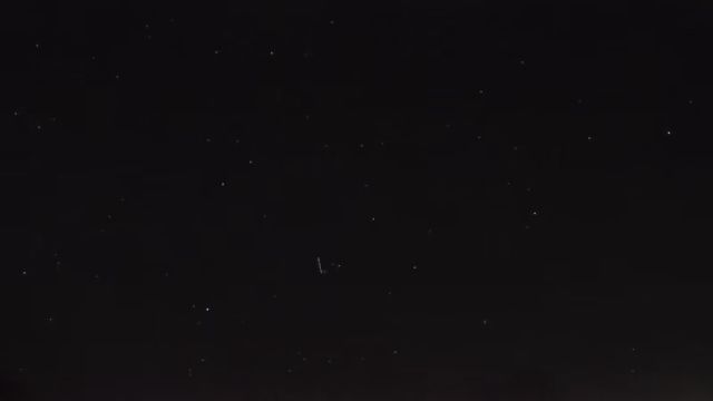 AMS255 meteor