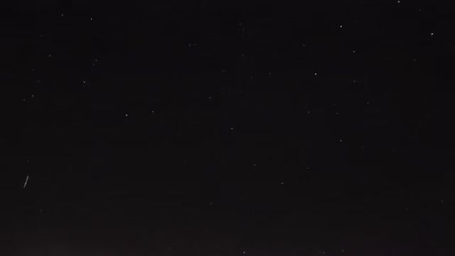 AMS255 meteor