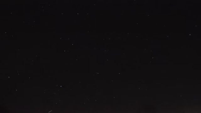 AMS255 meteor