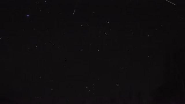 AMS255 meteor