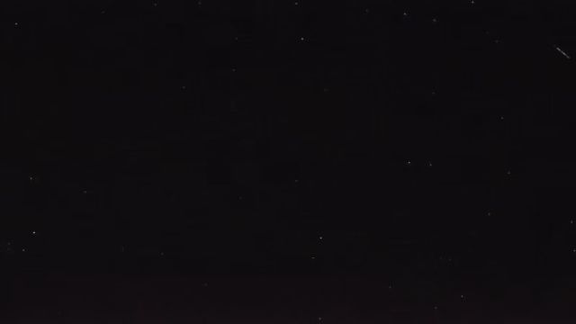 AMS255 meteor