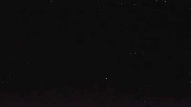 AMS255 meteor